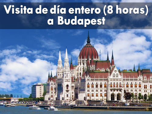 Budapest all-day tour