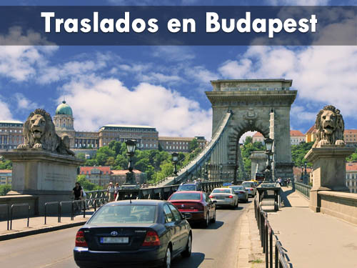 Traslados dentro de Budapest