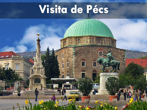 Visita de Pécs