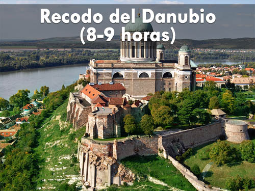 Recodo del Danubio (8-9 horas)