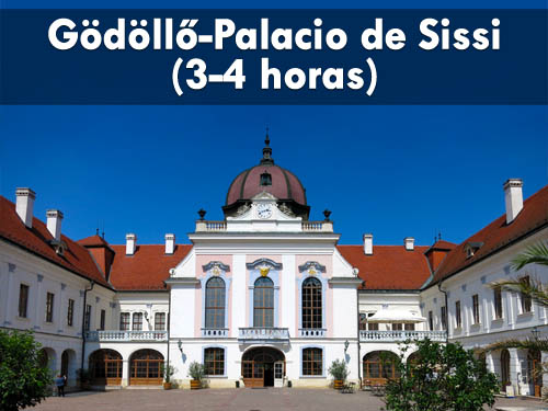 Gödöllő-Palacio de Sissi (3-4 horas)